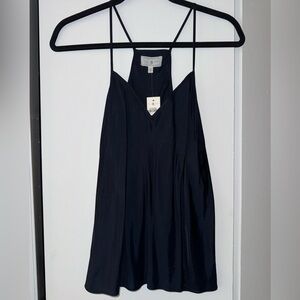 Lou & Grey Silky V-neck Cami